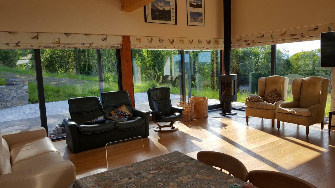 Wester Blackpark Farm Inverness Exteriör bild